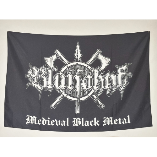 Прапор BLUTFAHNE – Medieval Black Metal