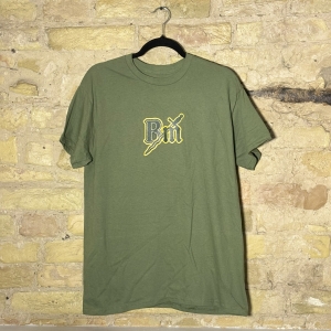 Футболка «Bestiary Militant»