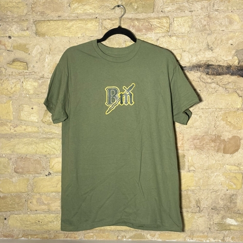 Футболка «Bestiary Militant»