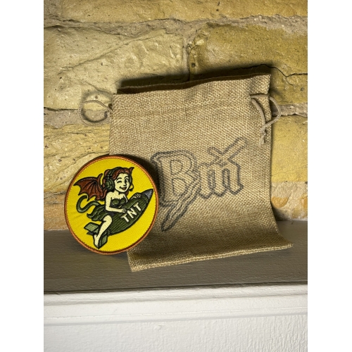  Патч «Демон»