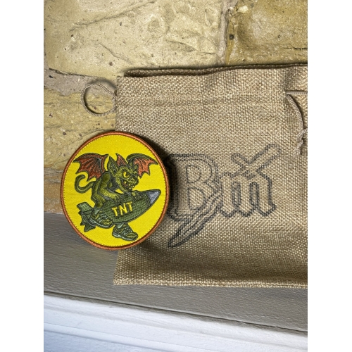 Патч «Демон Бата» 