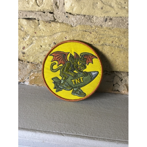 Патч «Демон Бата» 