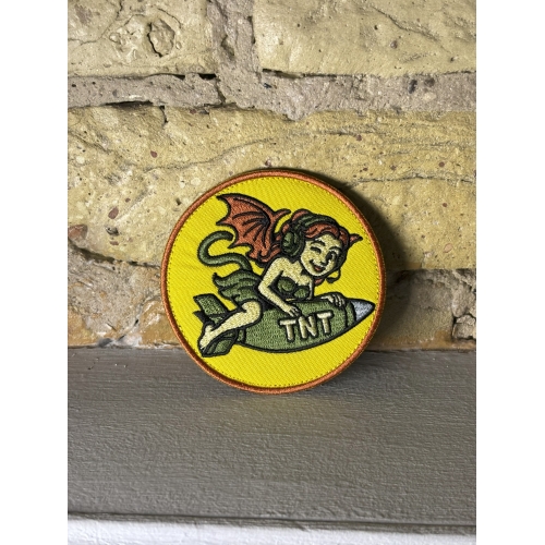  Патч «Демон»