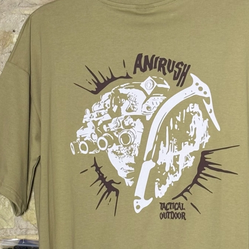 Футболка «Аніруш Extreme» 