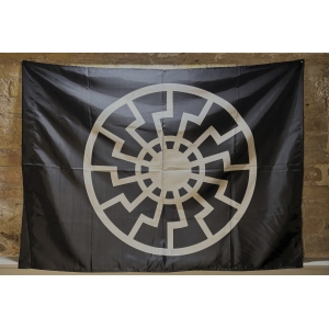 Прапор «Black Sun Flag»