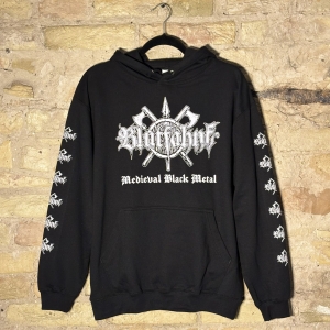 Худі Blutfahne – Medieval black metal