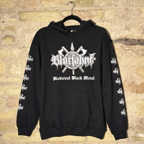 Худі Blutfahne – Medieval black metal