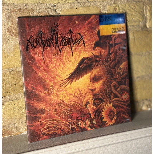 Nokturnal Mortum –  Verity – Істина, LP