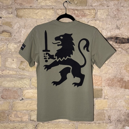 Футболка Дивізійник – Blod.Honor.Fatherland