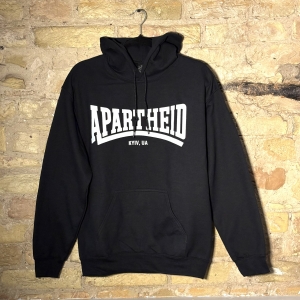 Худі «Apartheid»
