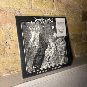 Rotting Christ – Passage to Arcturo, LP