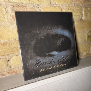 Windswept –  The Great Cold Steppe, Galaxy Vinyl
