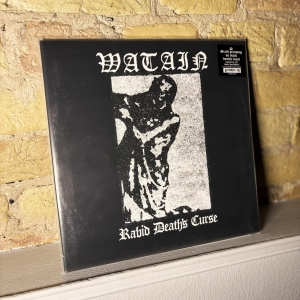Watain – Rabid Death's Curse, LP