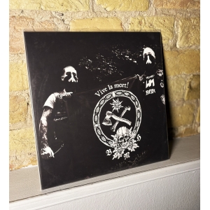 Baise ma Hache –  Vive La Mort, Black Vinyl