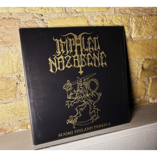 Implated Nazarene – Suomi Finland Perkele, LP