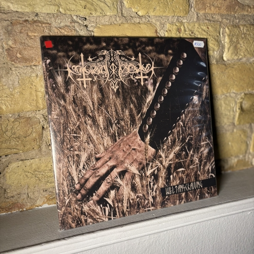 Nokturnal Mortum –  Weltanschauung, LP