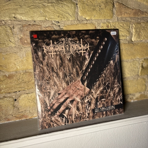 Nokturnal Mortum –  Weltanschauung, LP