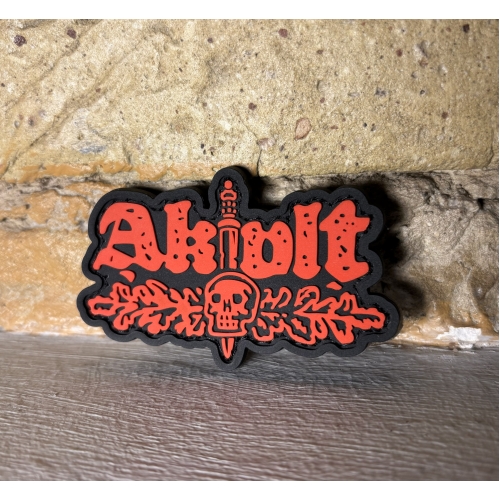 Патч «AKVLT logo»