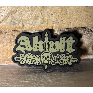 Патч «AKVLT logo»