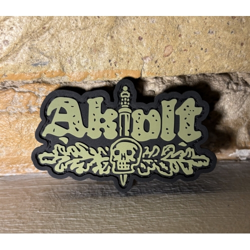Патч «AKVLT logo»