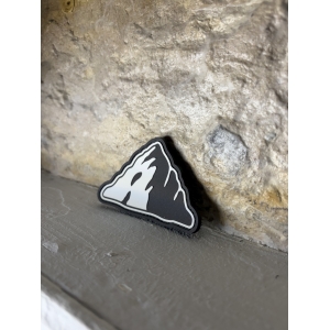 Патч «Лого Аніруш» (ПВХ)