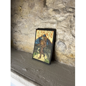 Патч «Аніруш» (ПВХ)