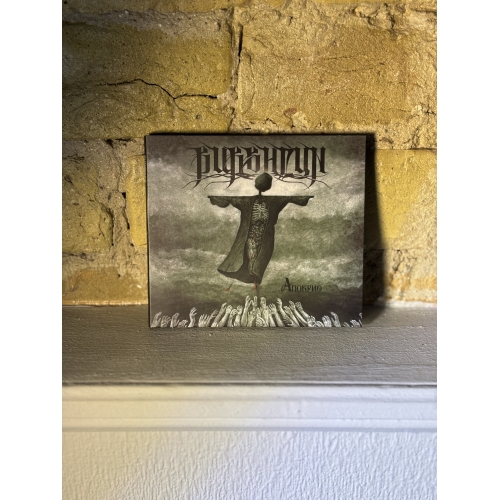 Burshtyn – Апокриф, Digipack CD