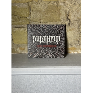 Burshtyn – Прах Відчайдухів, Digipack CD