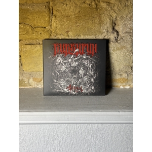 Burshtyn – Чортория, Digipack CD