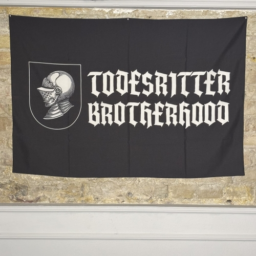 Прапор «Todesritter Brotherhood»
