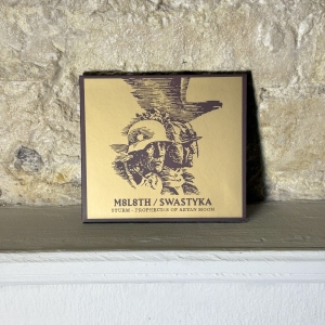 M8L8TH/Swastyka – Sturm/Prophecies of Aryan Moon 1999-2019, Digipack CD