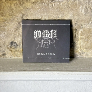 Ad Arma – Blitzkrieg, Digipack CD