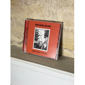 Wotanic Pride – Heathen Howls of Triumph, CD
