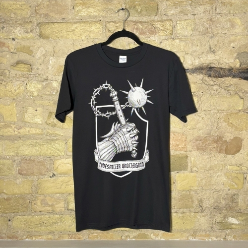 Футболка Todesritter Brotherhood – Knight Gauntlet 