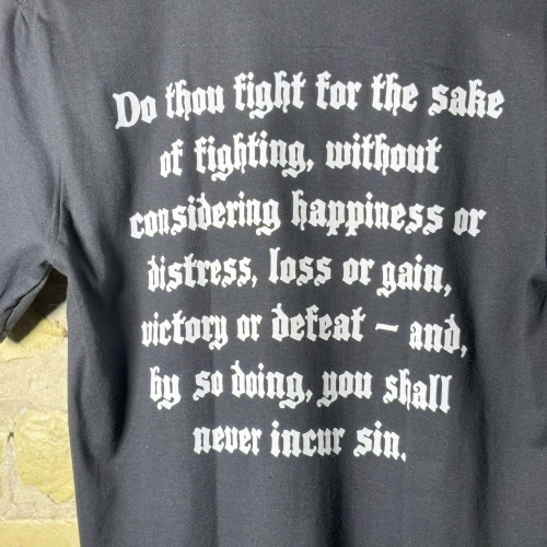 Футболка Todesritter Brotherhood – Knight Gauntlet 