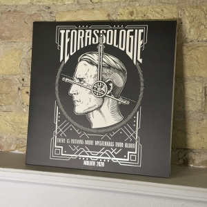 M8L8TH – Teorrasology, LP