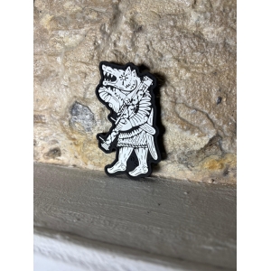 Патч «Ульфхеднар» (ПВХ)