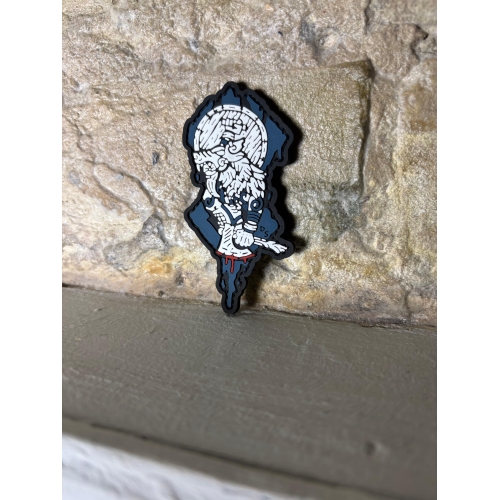 Патч «Берсерк» (ПВХ)