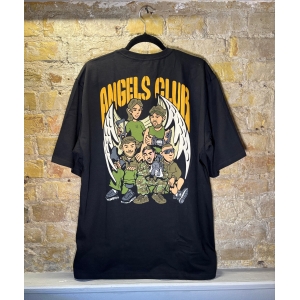 Футболка «Angels club»