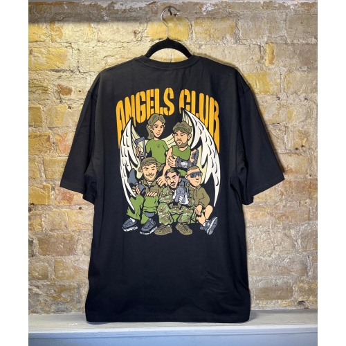 Футболка «Angels club»
